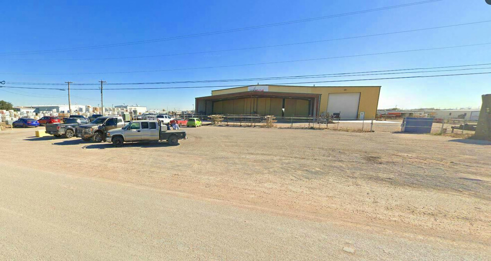 12301 W County Road 125, Odessa, TX en venta - Foto del edificio - Imagen 3 de 3