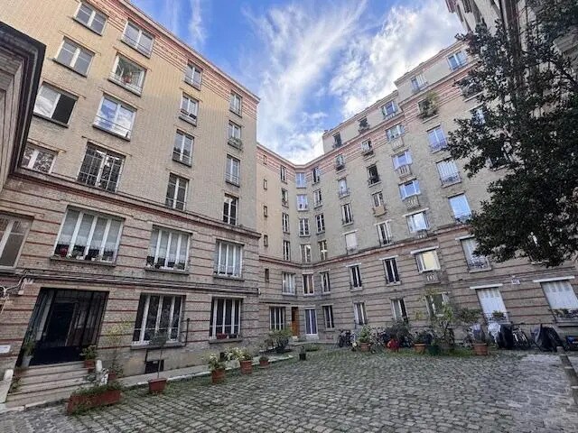 17 Rue Pelleport, Paris en alquiler - Foto del edificio - Imagen 2 de 9