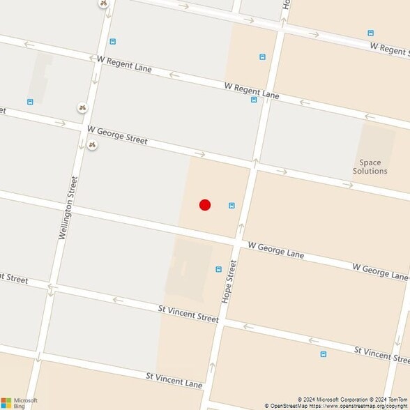 169-175 West George St, Glasgow en alquiler - Foto del edificio - Imagen 2 de 8