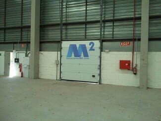 Más detalles de Nave en alquiler