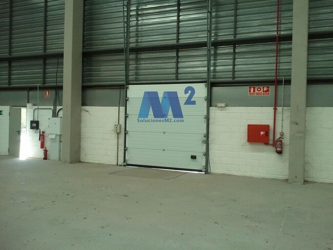 Más detalles de Nave en alquiler