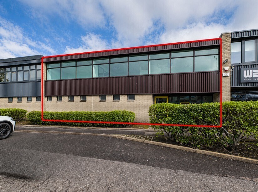54 Menzies Rd, Aberdeen en alquiler Foto del edificio- Imagen 1 de 8