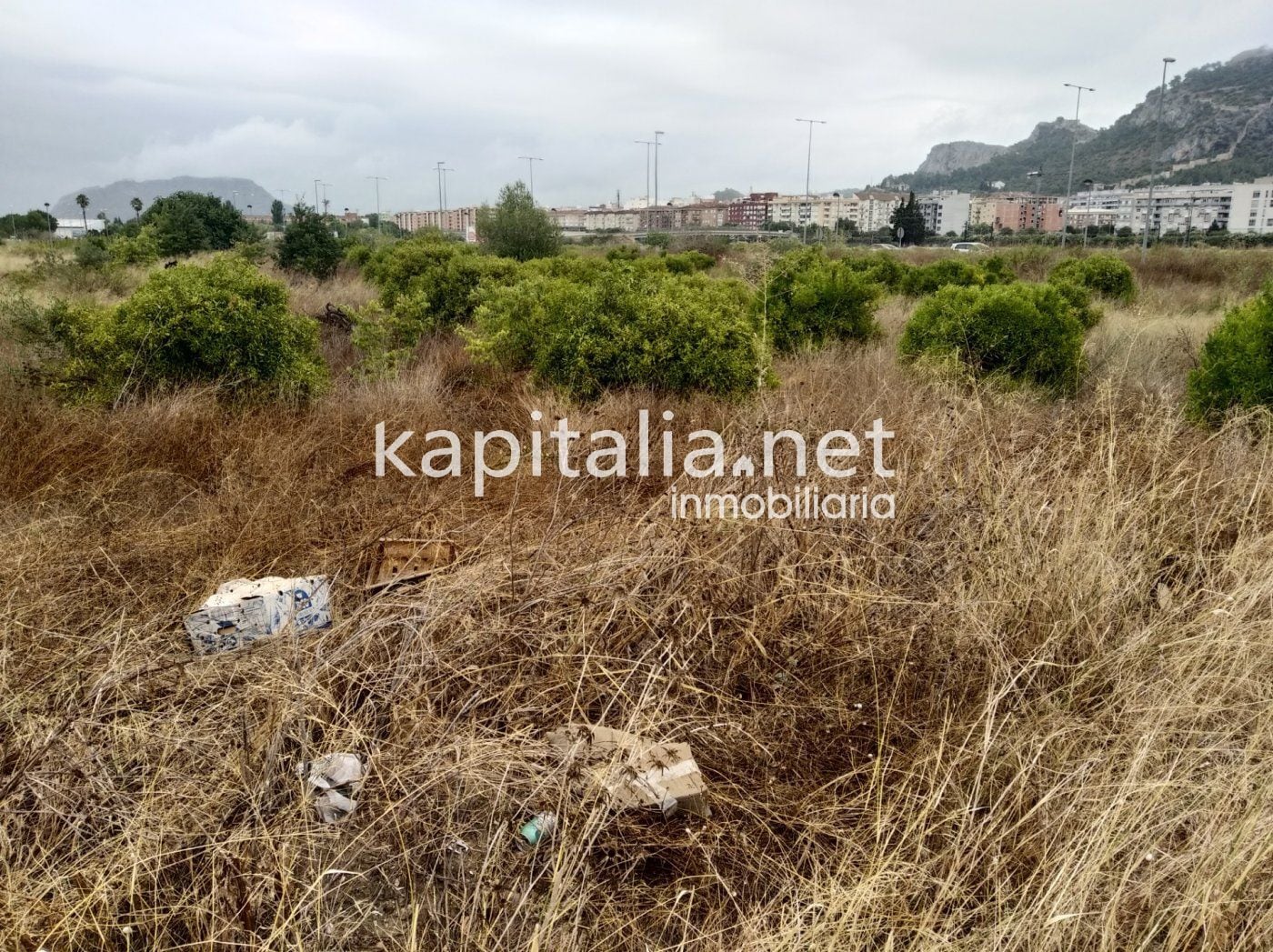 Terreno en Xàtiva, Valencia en venta Foto del edificio- Imagen 1 de 4