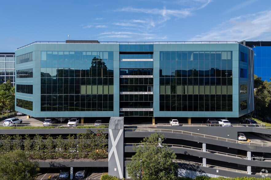 15 Talavera Rd, Macquarie Park en alquiler - Foto del edificio - Imagen 2 de 4