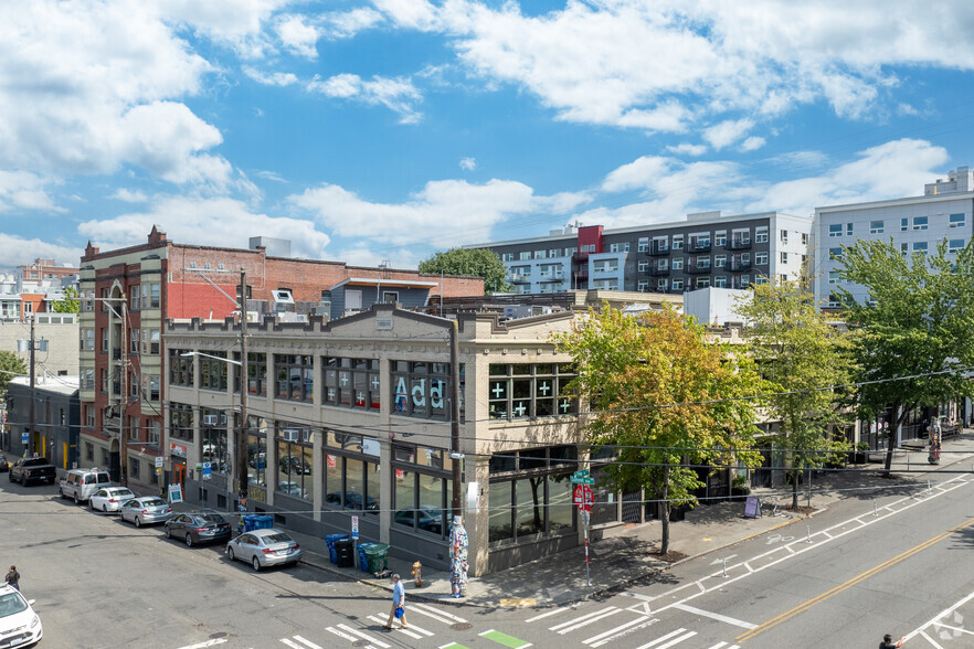 500 E Pike St, Seattle, WA en alquiler - Foto del edificio - Imagen 2 de 7