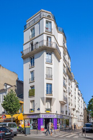 Más detalles de 5 Rue Ferdinand Gambon, Paris - Edificio residencial en venta