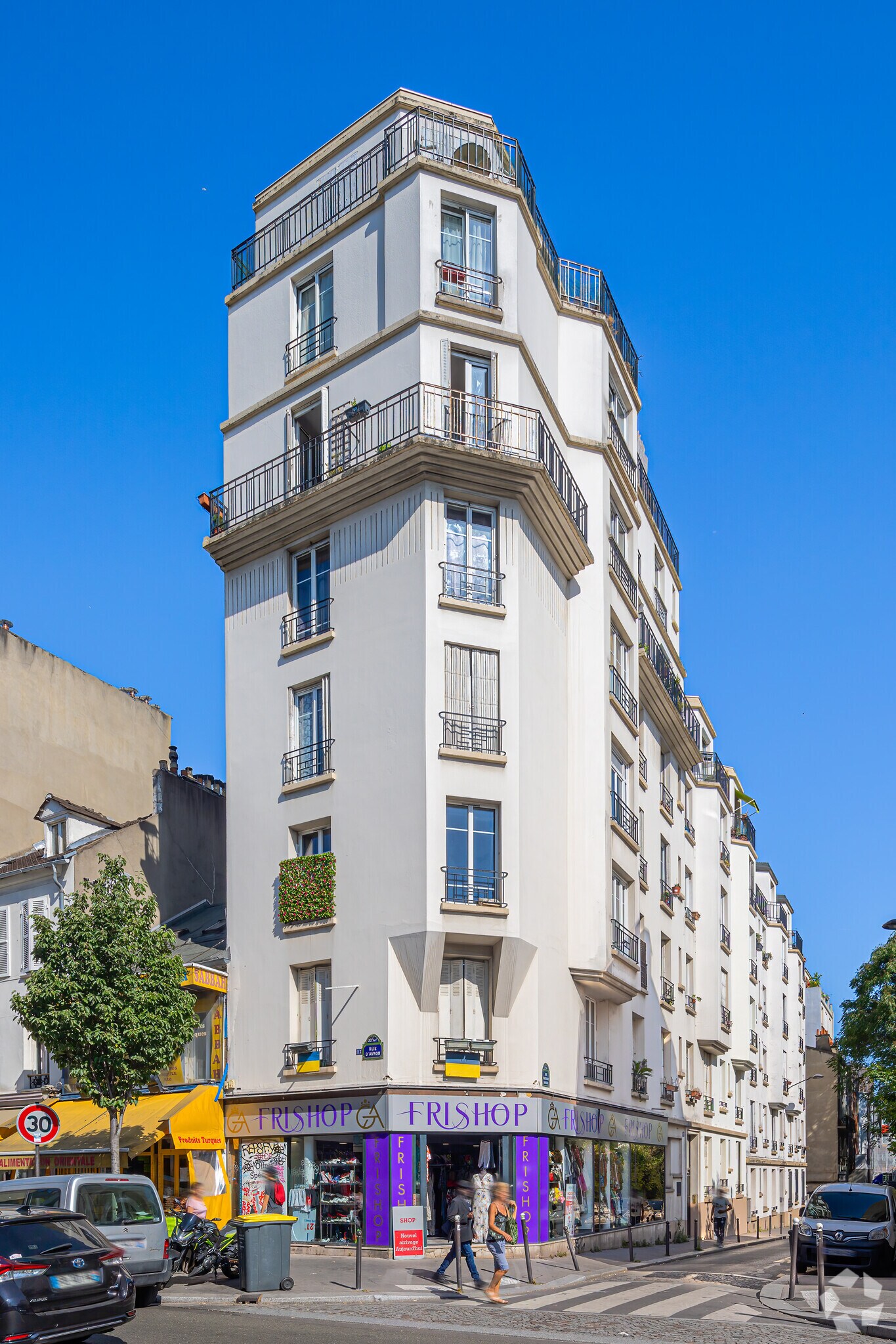 5 Rue Ferdinand Gambon, Paris en venta Foto principal- Imagen 1 de 2
