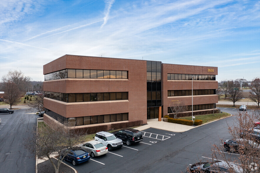 7601 Paragon Rd, Dayton, OH en alquiler - Foto del edificio - Imagen 1 de 5