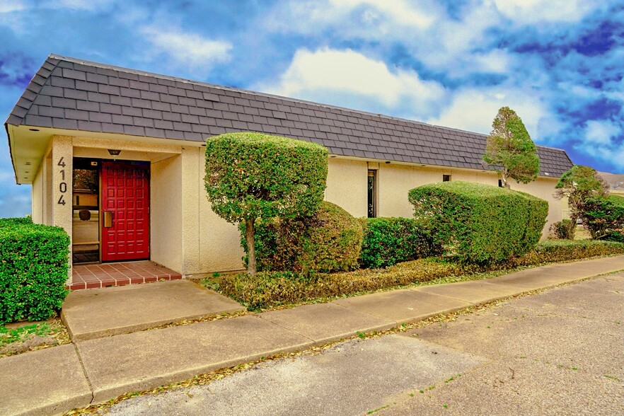 4104 Frawley Dr, North Richland Hills, TX en venta - Foto del edificio - Imagen 2 de 6