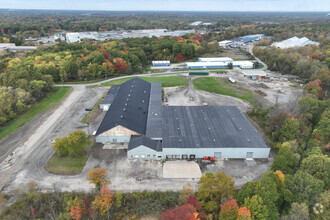 1601 Hunter Ave, Niles, OH - VISTA AÉREA  vista de mapa - Image1