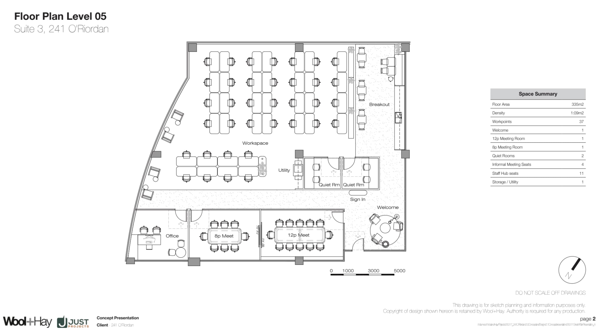 241 O'Riordan St, Mascot en alquiler Plano de la planta- Imagen 1 de 1