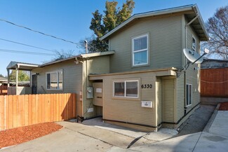 Más detalles para 6330 MacArthur Blvd, Oakland, CA - Edificios residenciales en venta