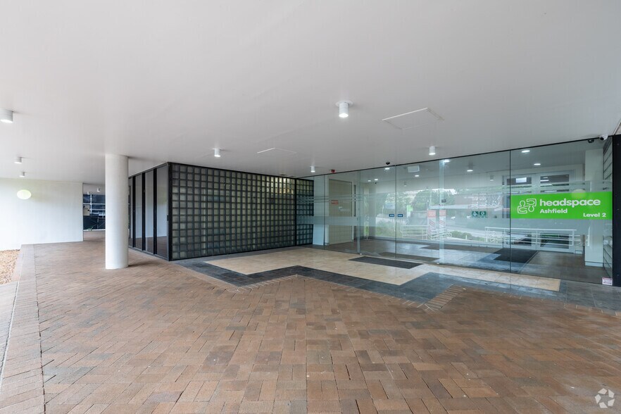 320 Liverpool Rd, Ashfield en alquiler - Foto del edificio - Imagen 2 de 5