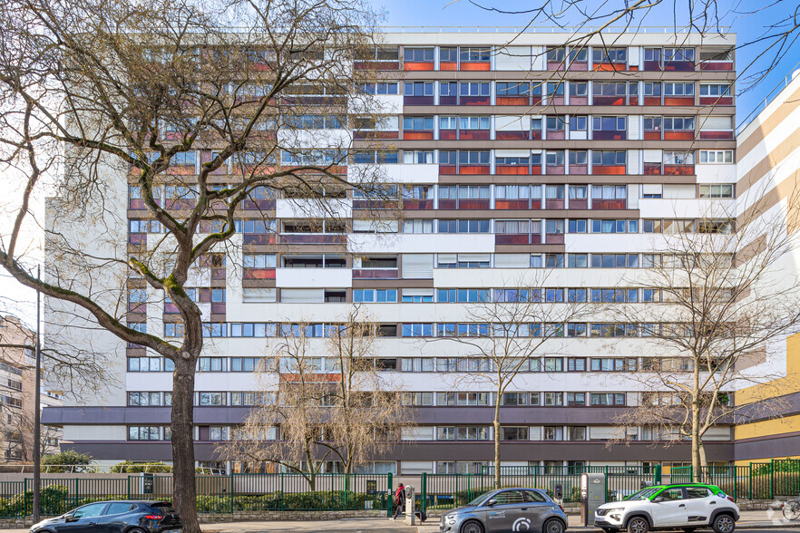 27-31 Rue De Fontarabie, Paris en alquiler - Foto del edificio - Imagen 2 de 5