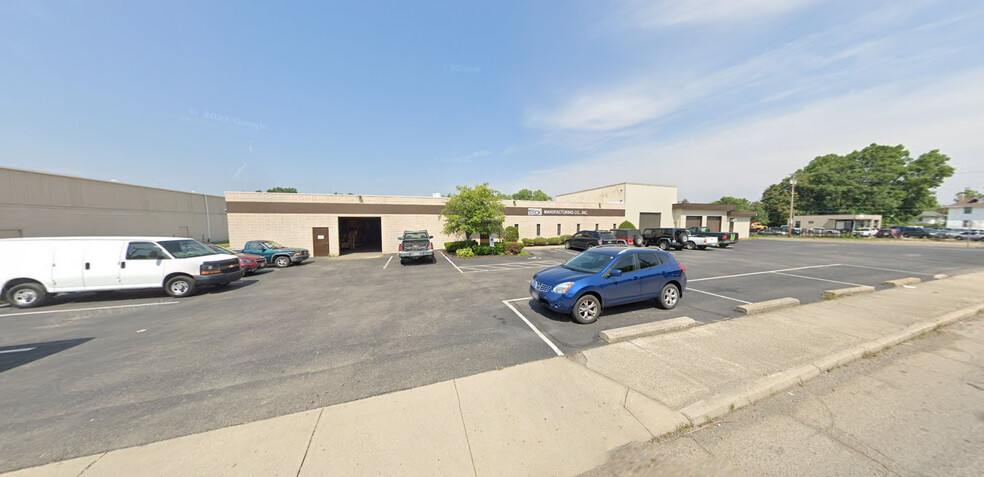 1115 S Broadway St, Dayton, OH en venta - Foto del edificio - Imagen 1 de 4