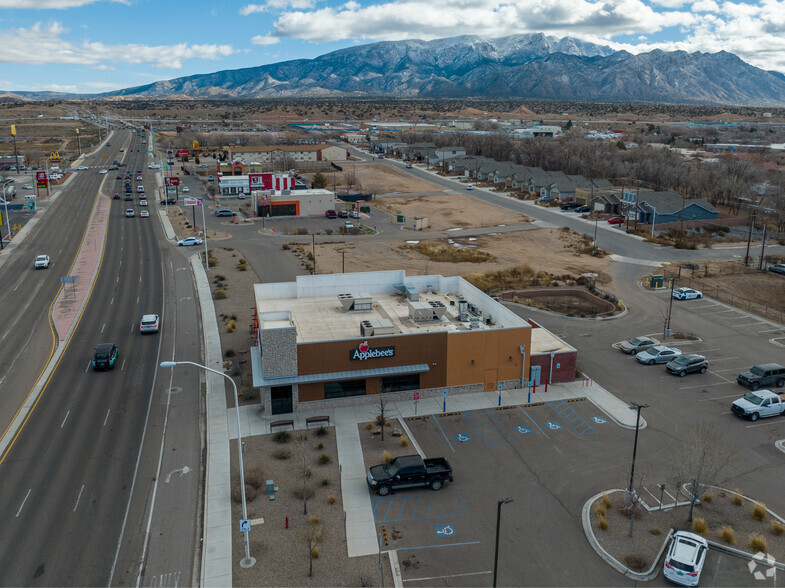 135 US 550, Bernalillo, NM en venta - Foto del edificio - Imagen 3 de 3