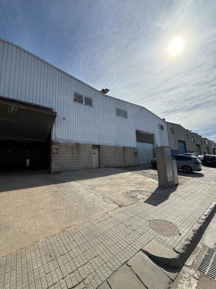Nave en Castellbisbal, Barcelona en alquiler - Foto del edificio - Imagen 1 de 12