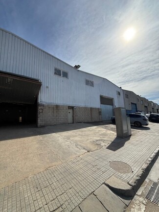Más detalles de Nave en alquiler