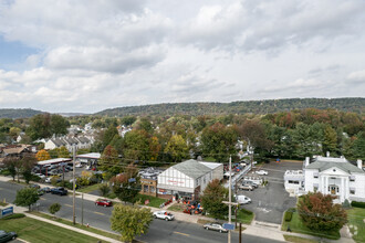 241 W Union Ave, Bound Brook, NJ - VISTA AÉREA  vista de mapa