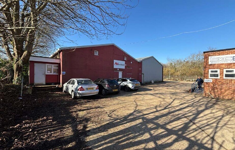 Wide Ln, Southampton en alquiler - Foto del edificio - Imagen 2 de 2