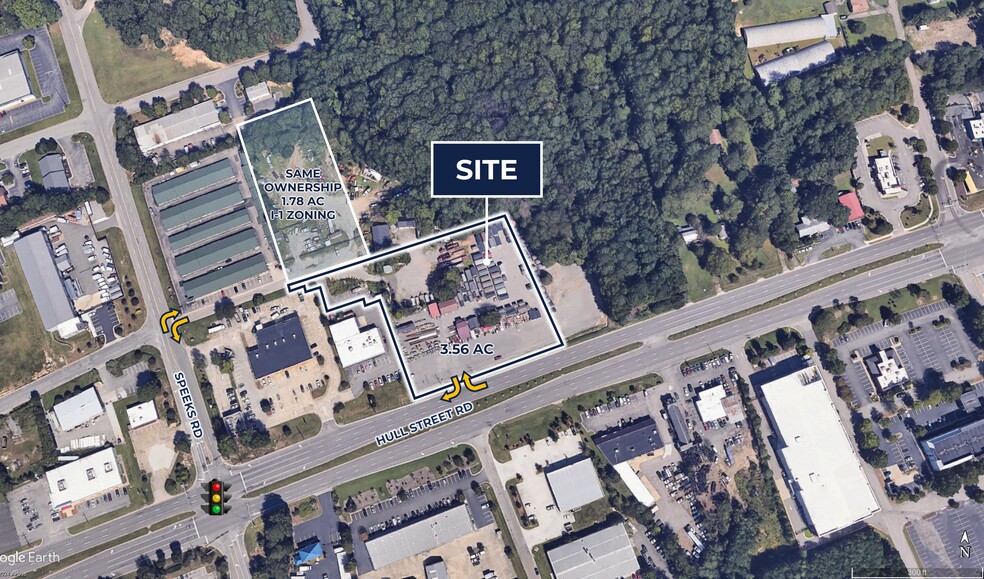 10600 Hull Street Rd, Midlothian, VA en venta - Foto del edificio - Imagen 1 de 3