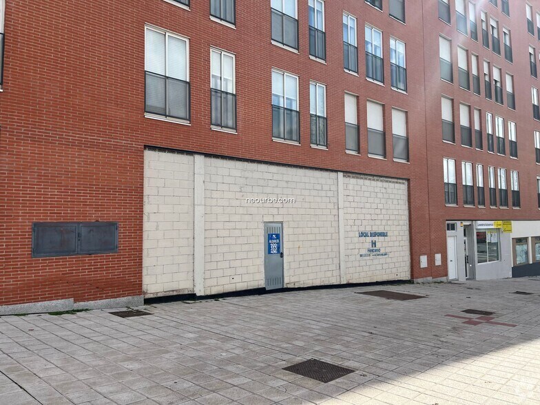 Local en Ávila, Ávila en alquiler - Foto del interior - Imagen 1 de 1