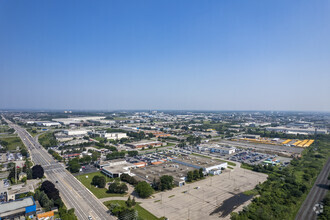 777 Walkers Line, Burlington, ON - VISTA AÉREA  vista de mapa