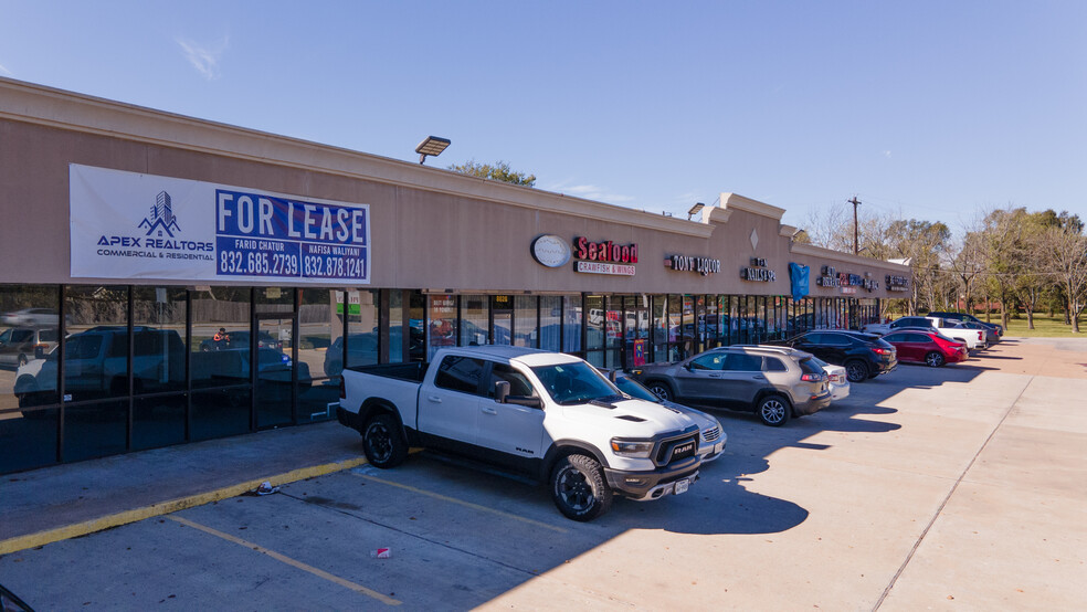 802 Texas Pky, Stafford, TX en alquiler - Foto del edificio - Imagen 2 de 3