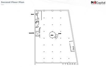 6363 Hollywood Blvd, Los Angeles, CA en alquiler Plano de la planta- Imagen 1 de 1