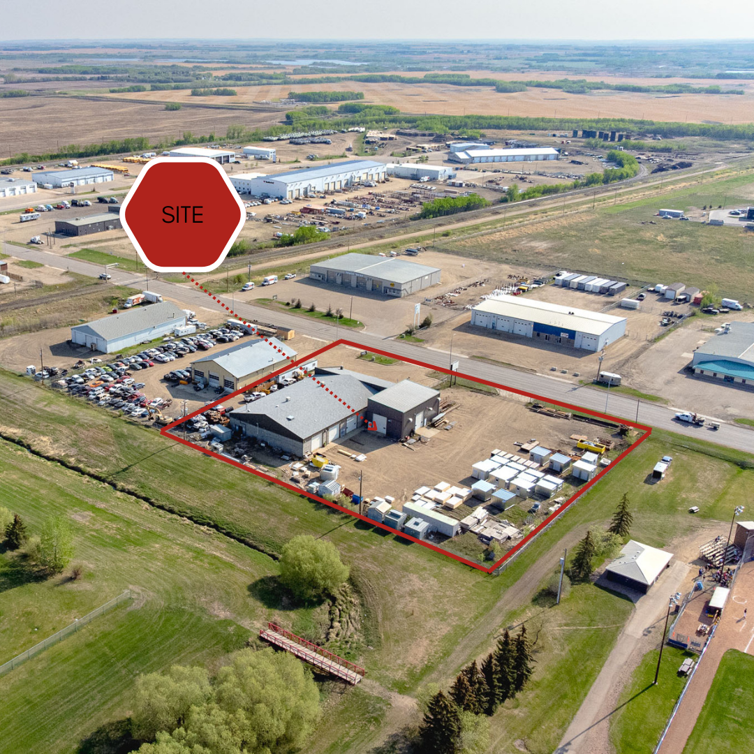 4702 40 Av, Lloydminster, SK en venta Foto del edificio- Imagen 1 de 30