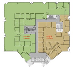 1155 Elm St, Manchester, NH en alquiler Plano de la planta- Imagen 1 de 3