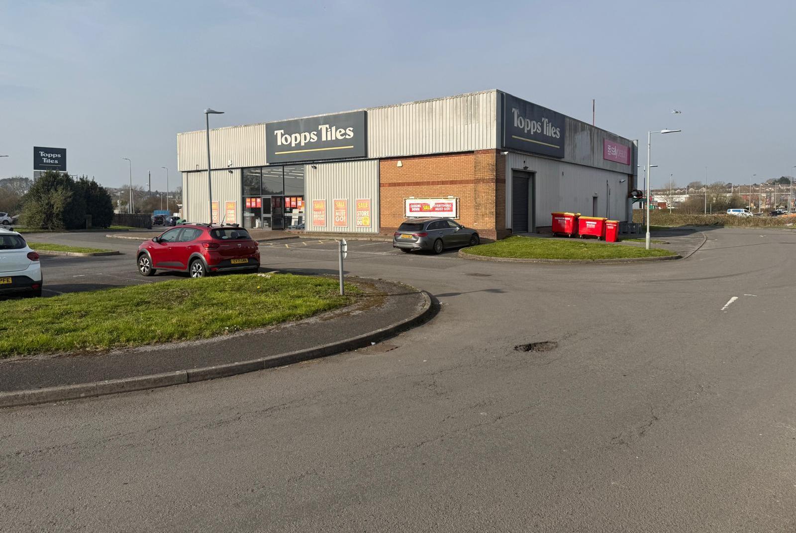 Trostre Retail Park, Llanelli en alquiler Foto principal- Imagen 1 de 5