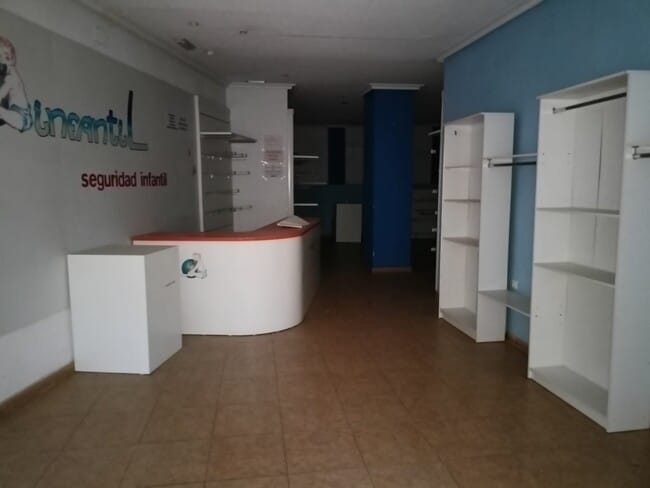 Más detalles de Local en alquiler