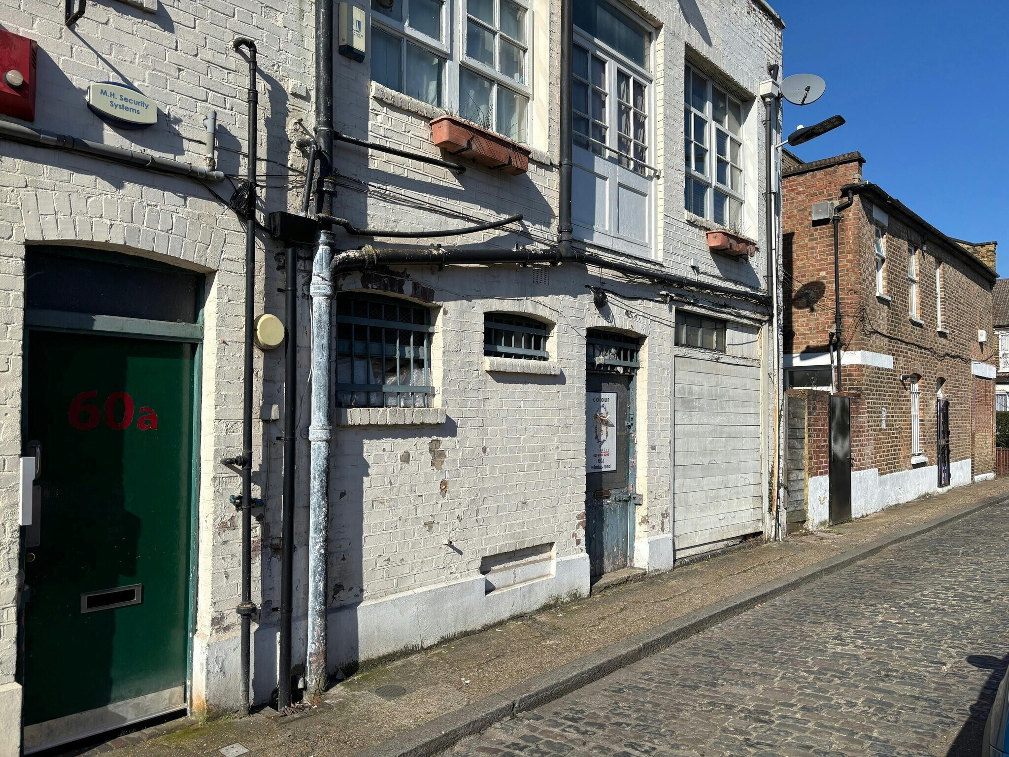 60A Windus Rd, London en alquiler Foto del edificio- Imagen 1 de 10