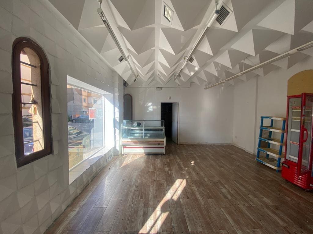 Local en Cáceres en alquiler Foto del interior- Imagen 1 de 8