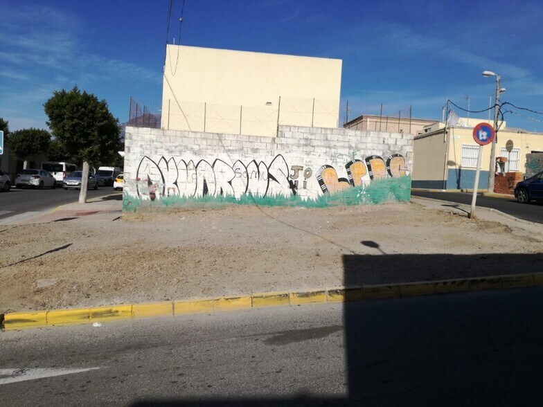 Terreno en El Ejido en venta - Foto del edificio - Imagen 1 de 3