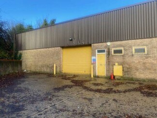 Más detalles de North Way, Andover - Nave en alquiler