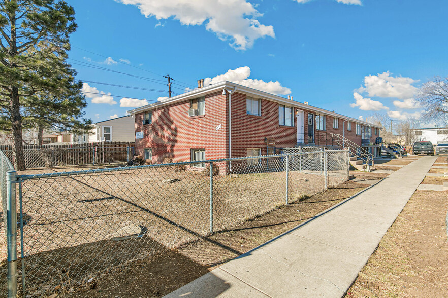 5325 & 5335 W 4th Ave, Lakewood, CO en venta - Foto del edificio - Imagen 2 de 25