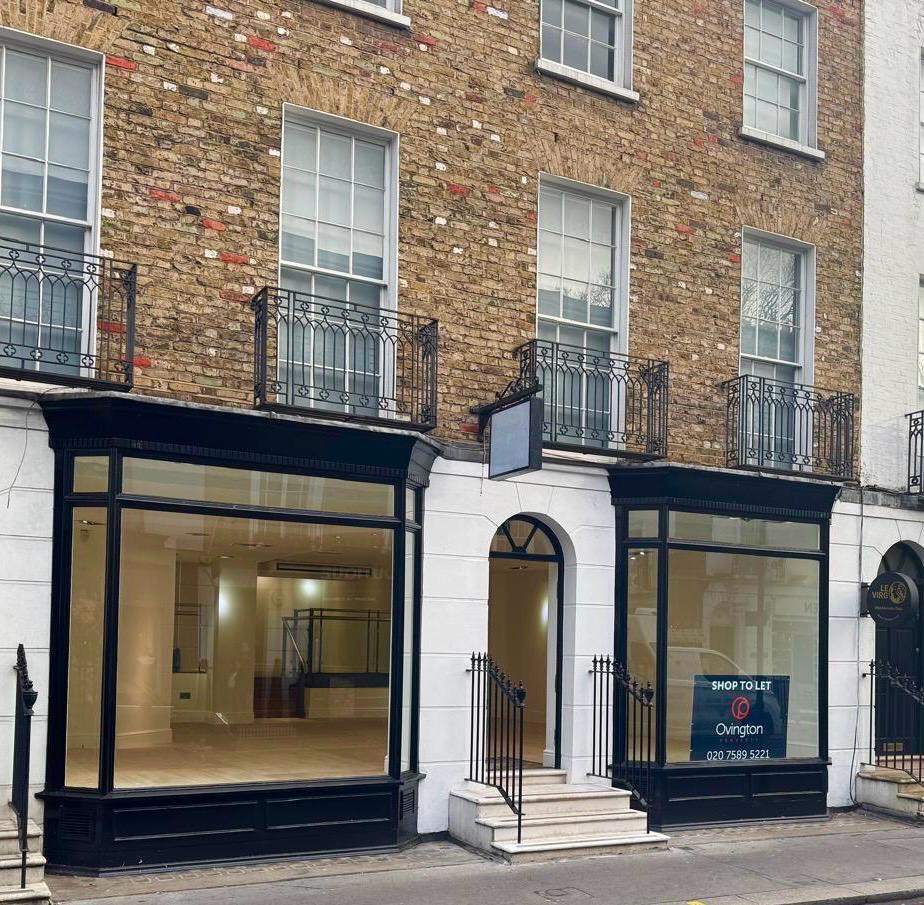 4-5 Beauchamp Pl, London en alquiler Foto principal- Imagen 1 de 9