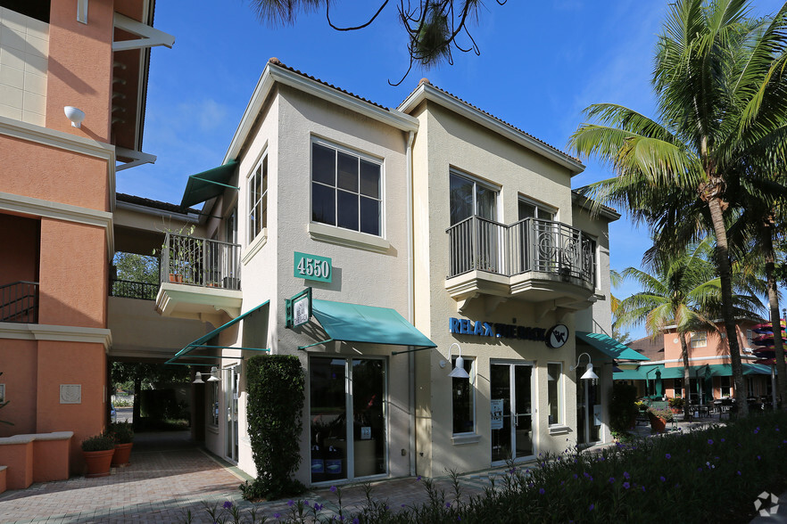 4550 Pga Blvd, Palm Beach Gardens, FL en alquiler - Foto del edificio - Imagen 1 de 5