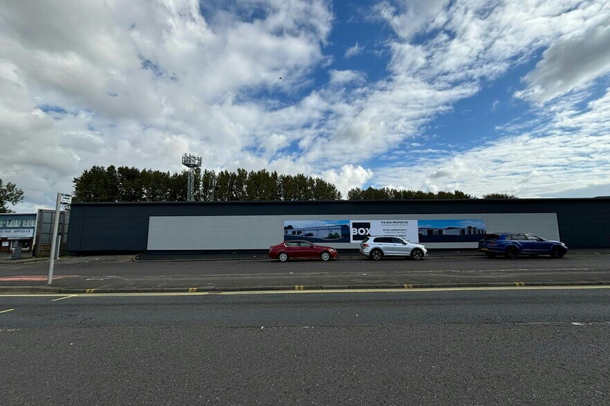 110 Glasgow Rd, Rutherglen en alquiler - Foto del edificio - Imagen 2 de 2