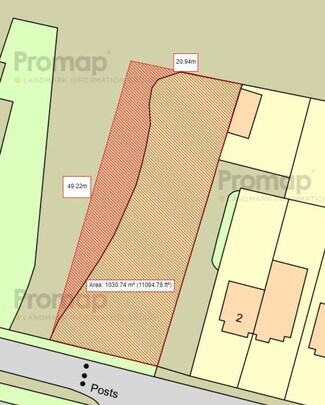Más detalles de Balunie Dr, Dundee - Terreno en alquiler