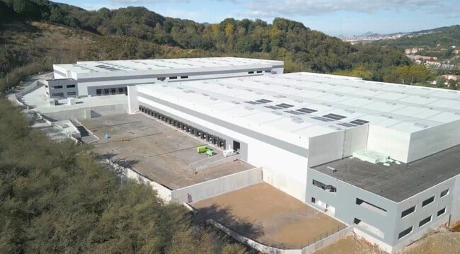 Más detalles de Nave en alquiler