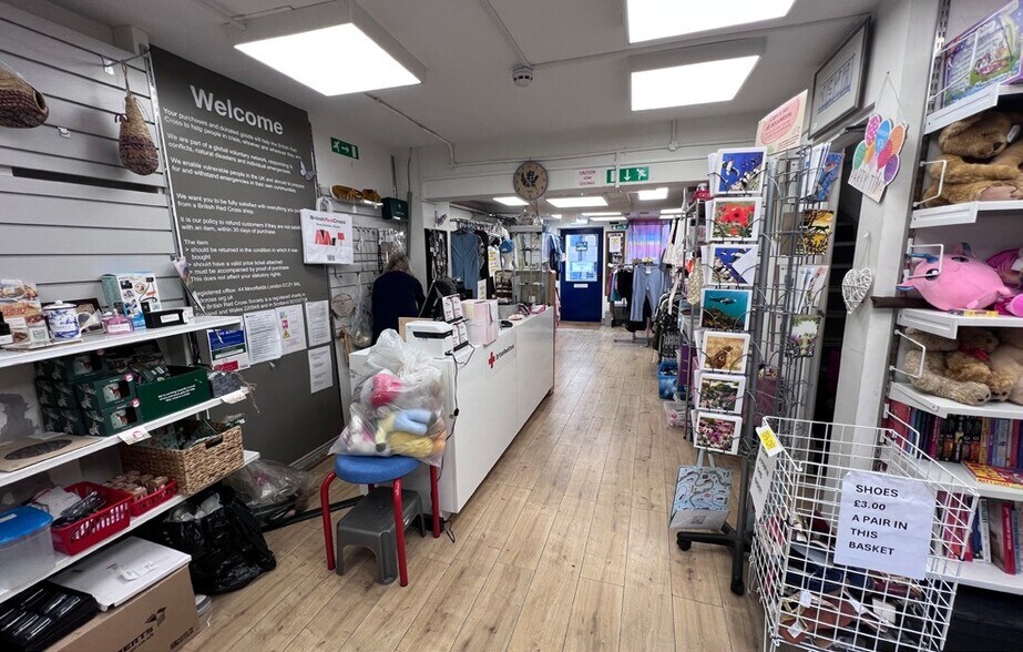 10 Church St, Wimborne en alquiler - Foto del interior - Imagen 2 de 5