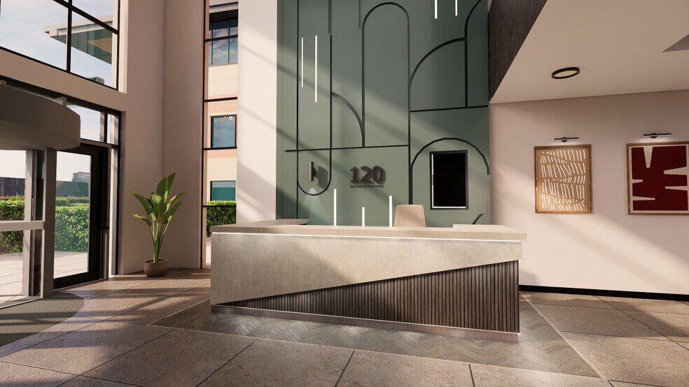 120 Birchwood Blvd, Warrington en alquiler - Foto del edificio - Imagen 2 de 5