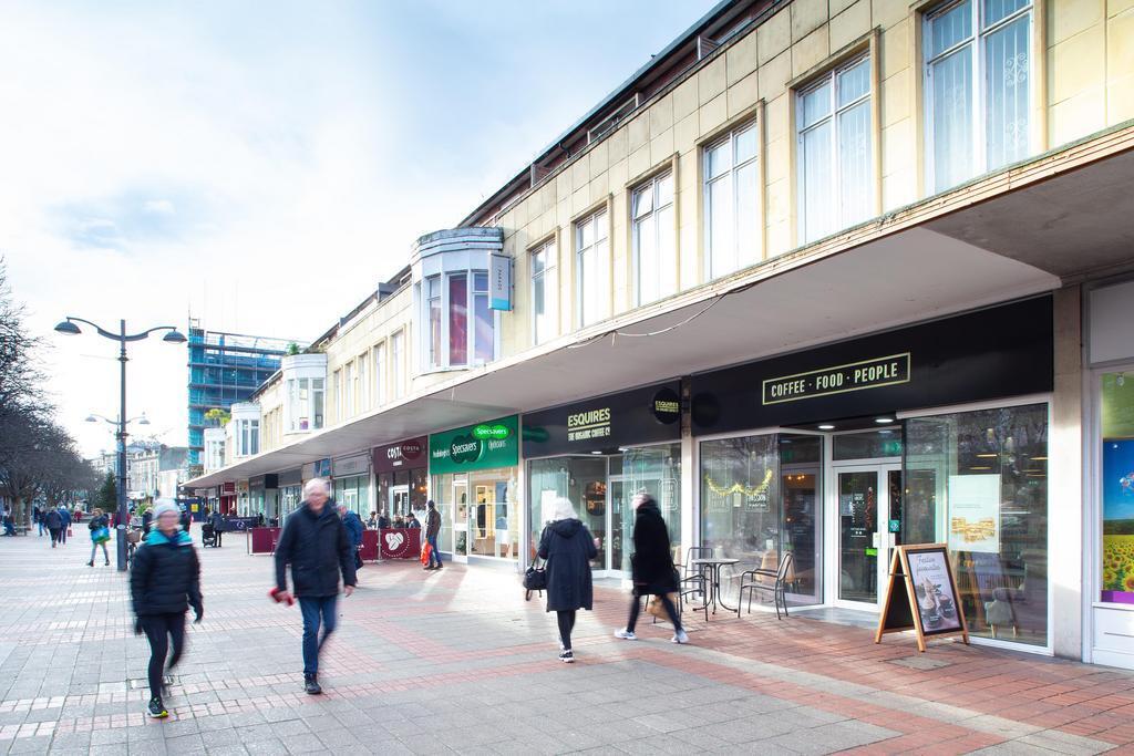 2-42 Palmerston Rd, Southsea en alquiler Foto del edificio- Imagen 1 de 7