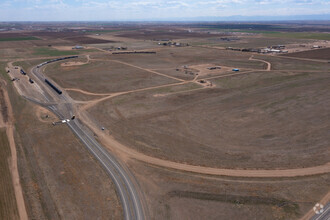 22744 County Road 33, Evans, CO - VISTA AÉREA  vista de mapa - Image1