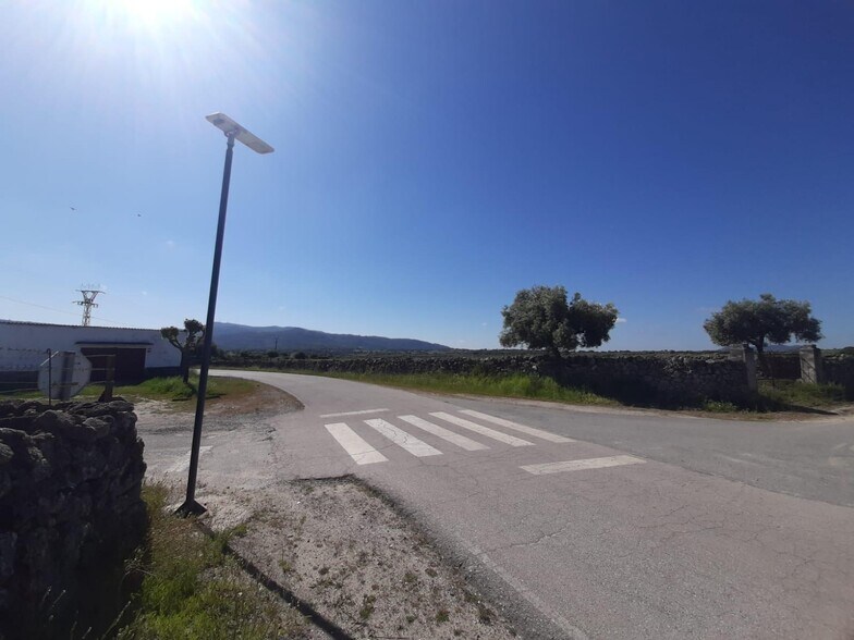 Terreno en Albalá en venta - Foto del edificio - Imagen 3 de 9