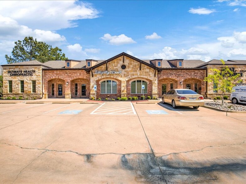 2900 W Southlake Blvd, Southlake, TX en alquiler - Foto del edificio - Imagen 1 de 15