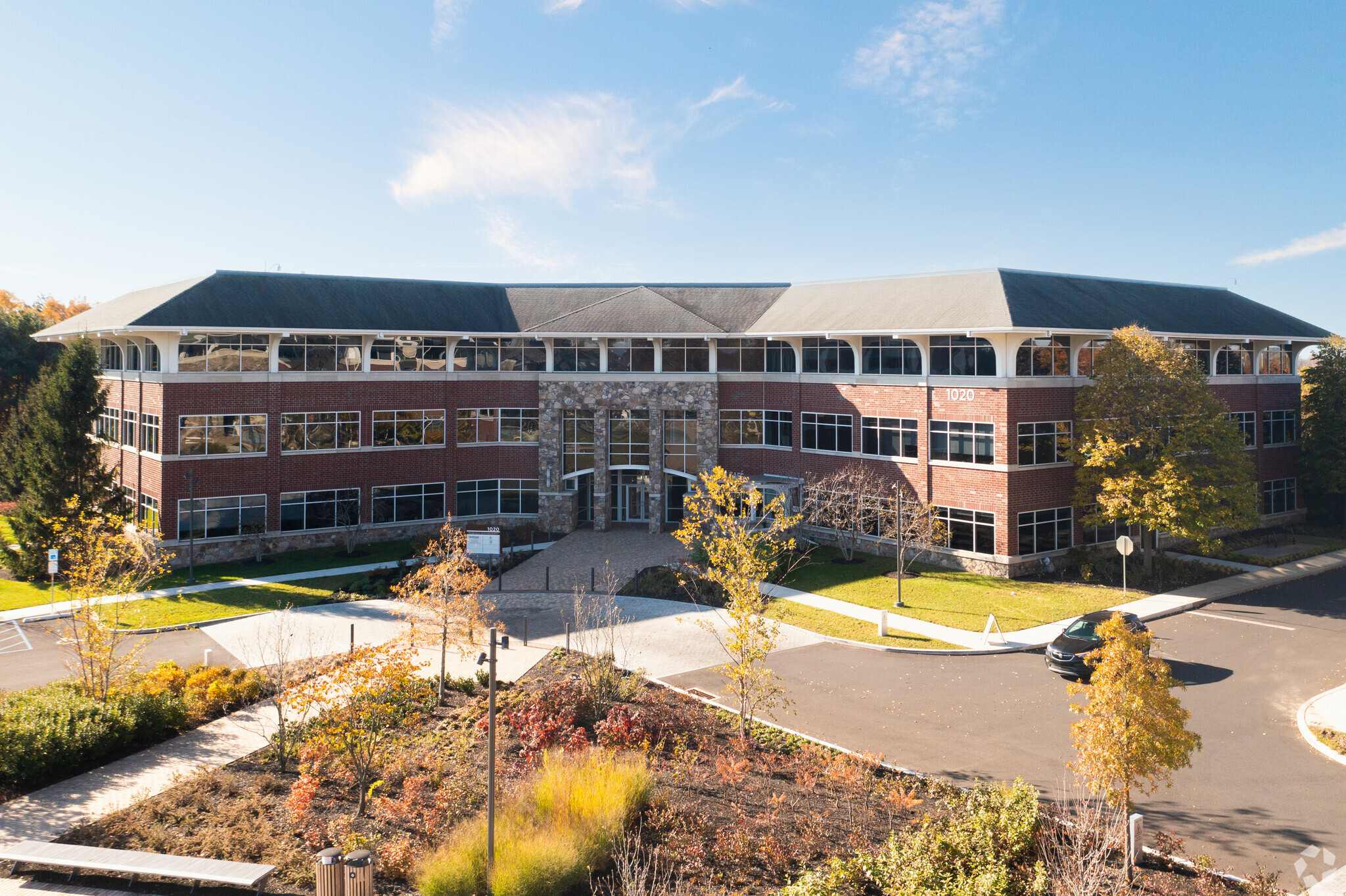 1020 Stony Hill Rd, Yardley, PA en alquiler Foto del edificio- Imagen 1 de 6